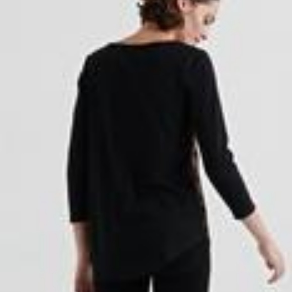 NWT LUCKY BRAND Foil Medallion Tee XS, S $45 - Picture 3 of 3